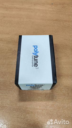 TC Electronic Polytune 3