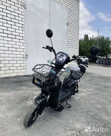 Электроскутер/Электросамокат/ Электровелосипед