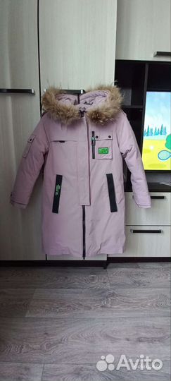 Куртка для девочки 140-146