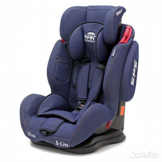 Прокат автокресла Rant