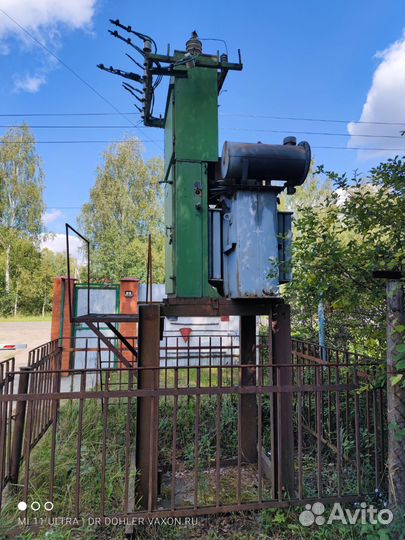 Ктп 160/6/0.4
