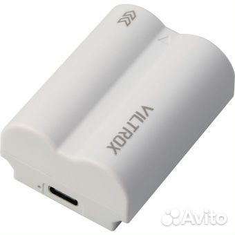 АКБ Viltrox типа Fuji NP-W235 2400mAh USB-C