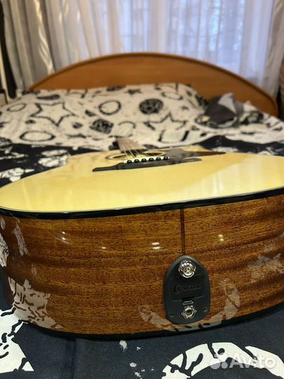 Электроакустика Crafter HD-250 CE/N