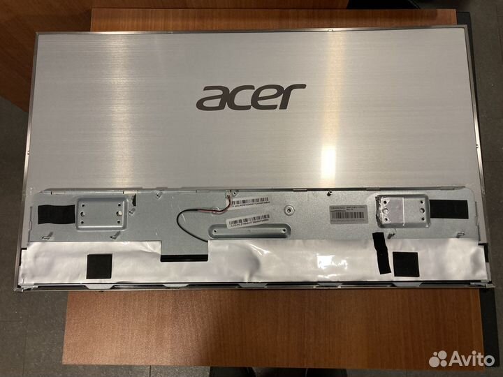 Acer Aspire c22-760 задняя крышка