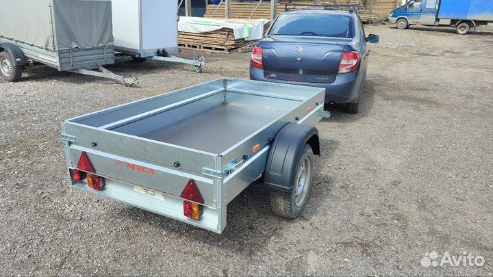 Прицеп легковой с птс. Рассрочка. Фаркопы