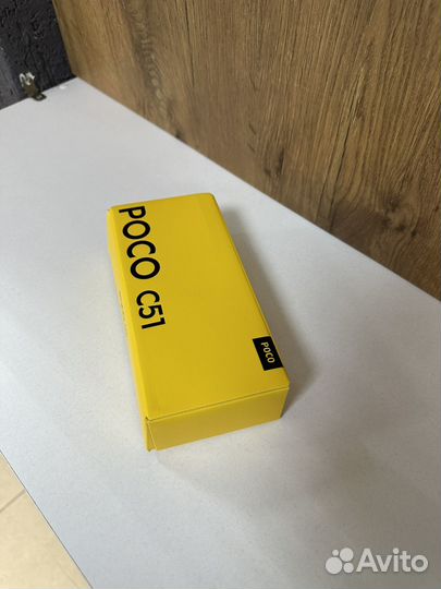 Xiaomi Poco C51, 2/64 ГБ