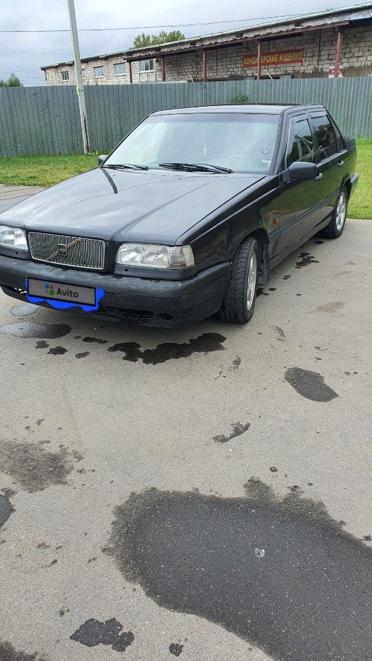Volvo 850: фото владельца