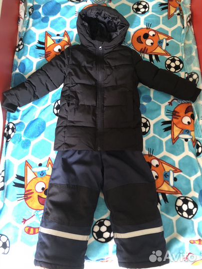 Зимний комплект