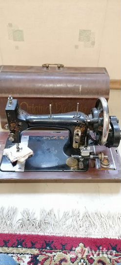 Швейная машинка Original Victoria