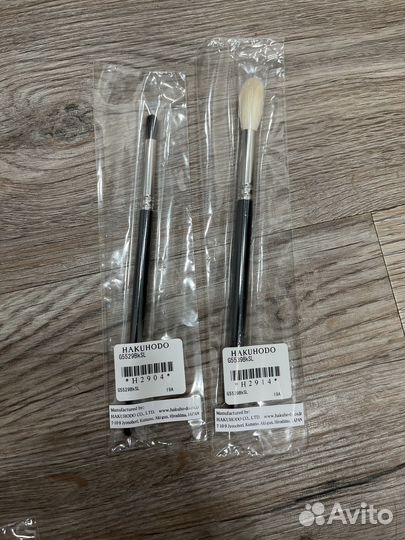 Хакуходо Hakuhodo кисти cozzette