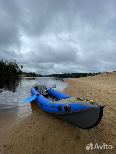 Байдарка Охта-1