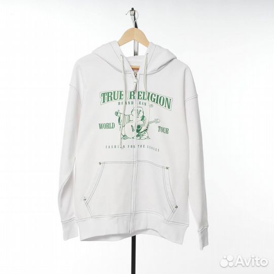 Зип худи True religion