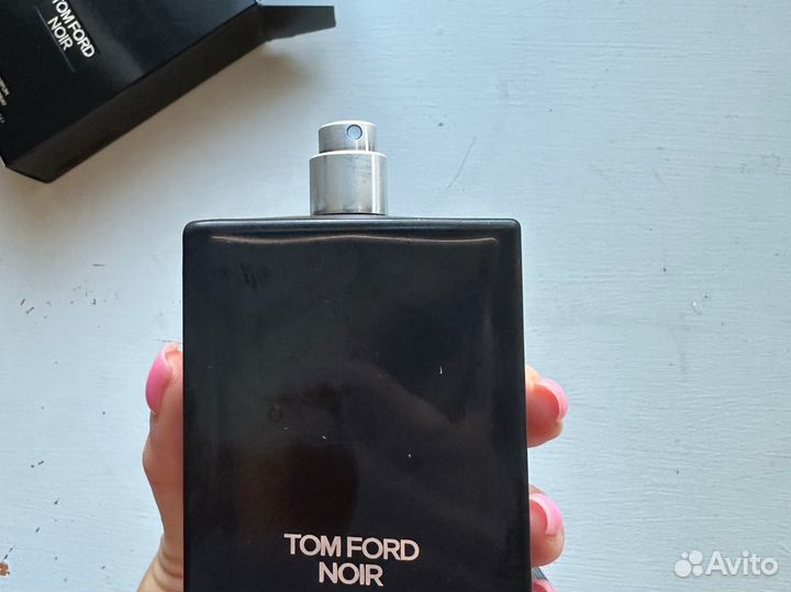 Tom ford духи