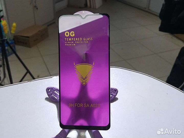 Samsung стекло а31