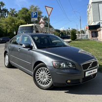 Volvo S40 1.8 MT, 2007, 119 300 км, с пробегом, цена 720 000 руб.