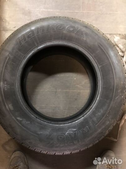 Hankook Radial 866 235/70 R16 104