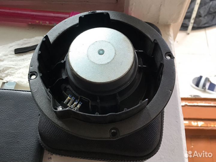 3C0035453 Динамики на volkswagen Passat задние