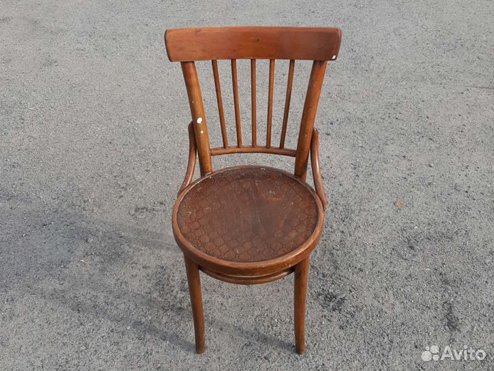 Стул венский старинный