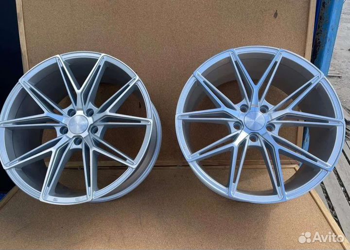 Диски Veemann VFS49 R19 5*112 серебро