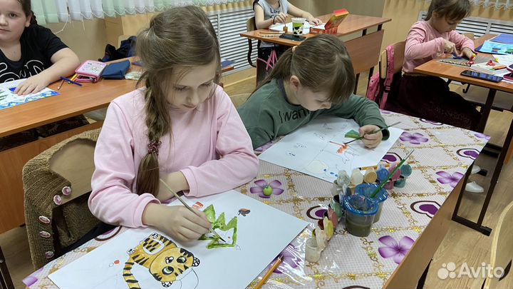 Рисование для детей