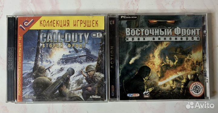 Игры на pc