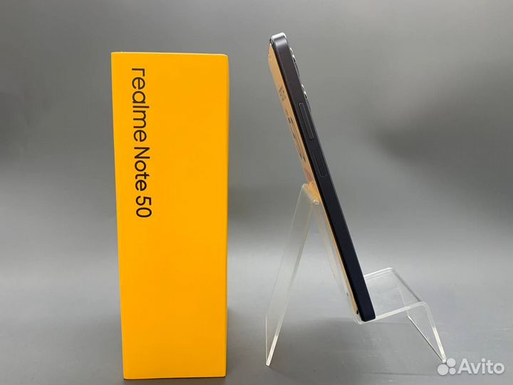 realme Note 50, 4/128 ГБ