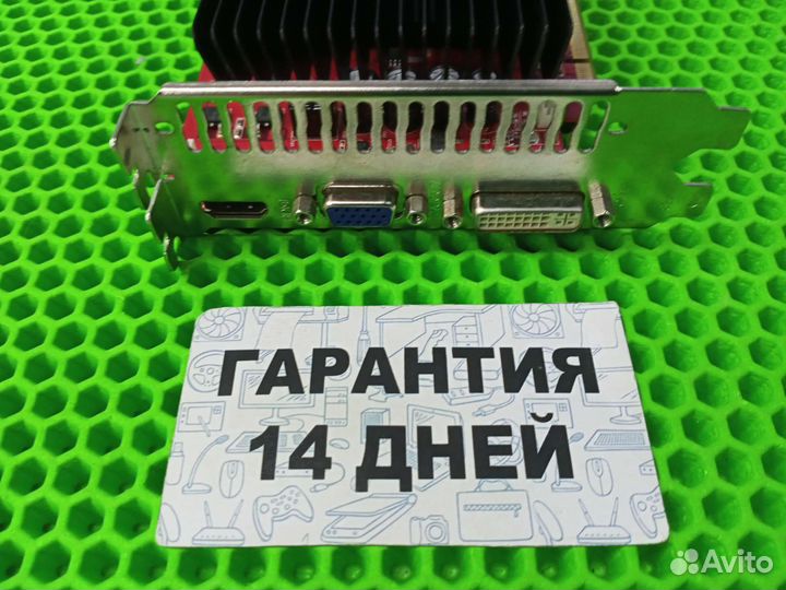 Видеокарта Nvidia 9500gt 1gb