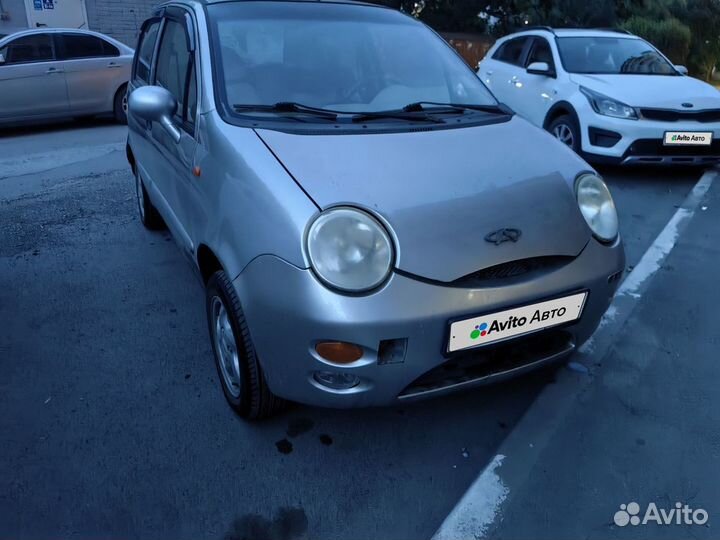 Chery Sweet (QQ) 0.8 МТ, 2006, 121 000 км