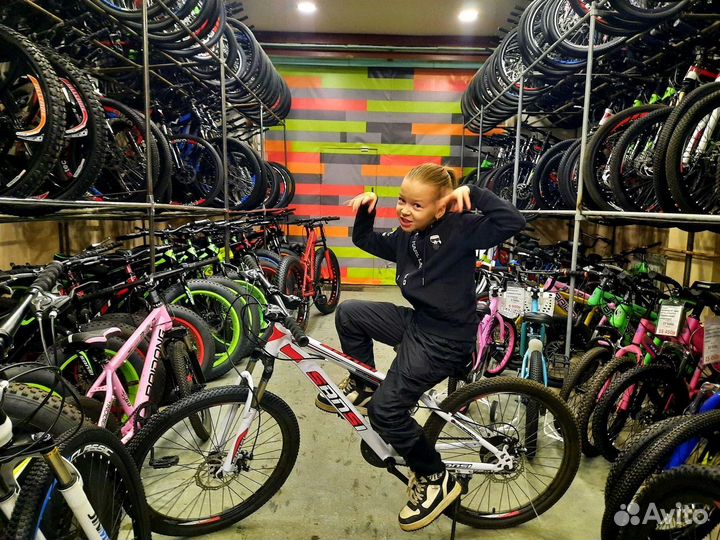 Горный Велосипед