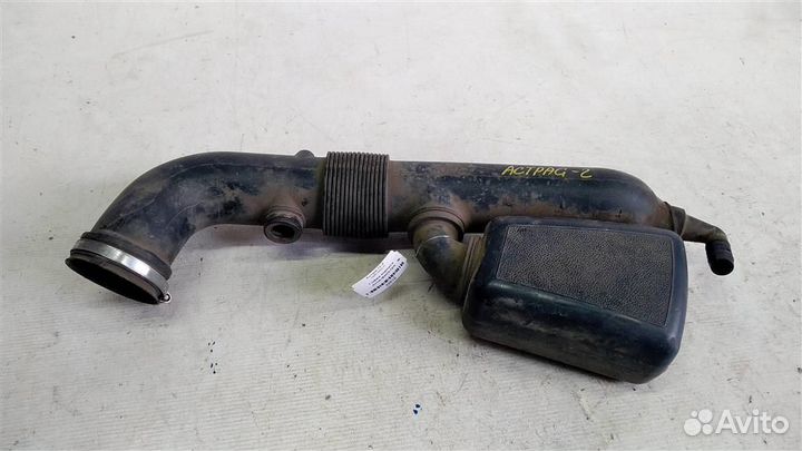 Гофра корпуса воздушного фильтра Opel Astra G