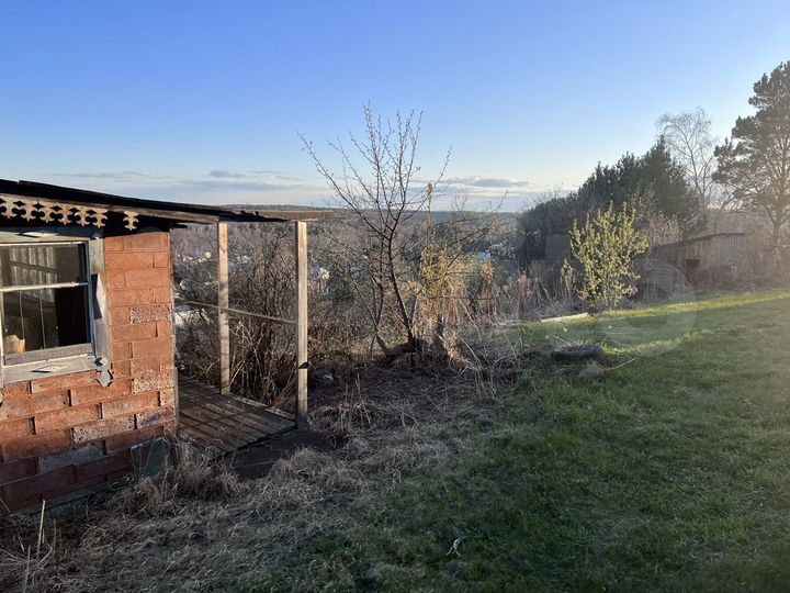 Участок 6 сот. (СНТ, ДНП)