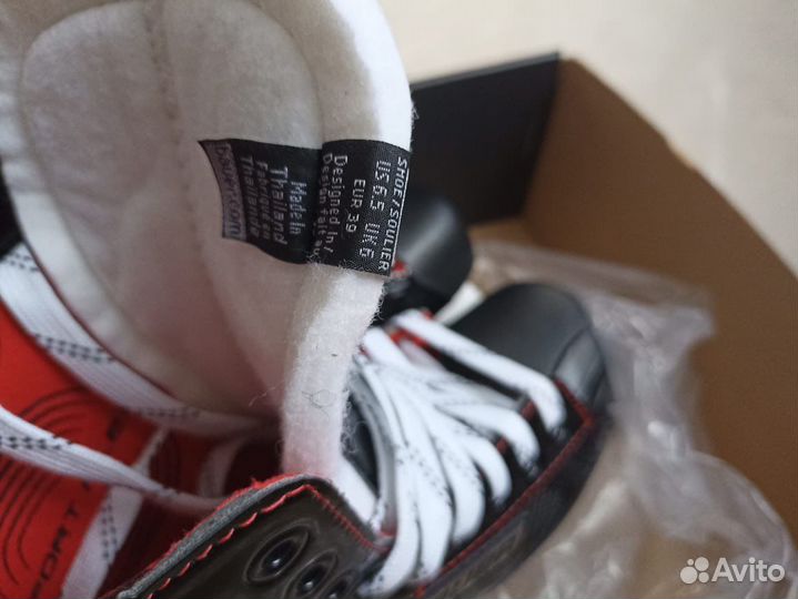 Хоккейные коньки bauer vapor X2,7