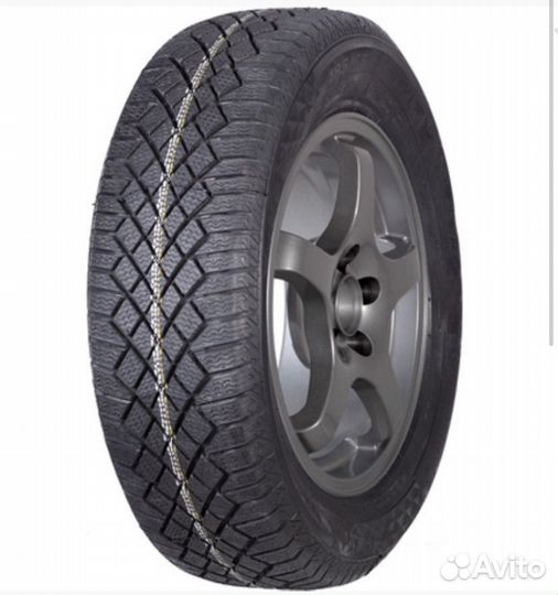 Continental ContiVikingContact 7 165/60 R15 81T