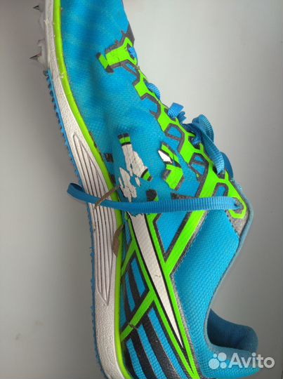 Шиповки nike rival D6