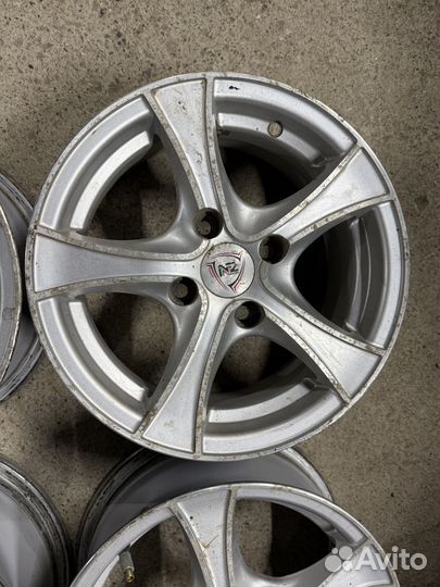 Литые диски r13 ваз