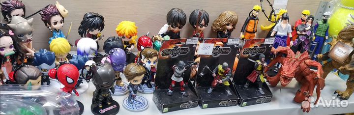 Фигурки Наруто