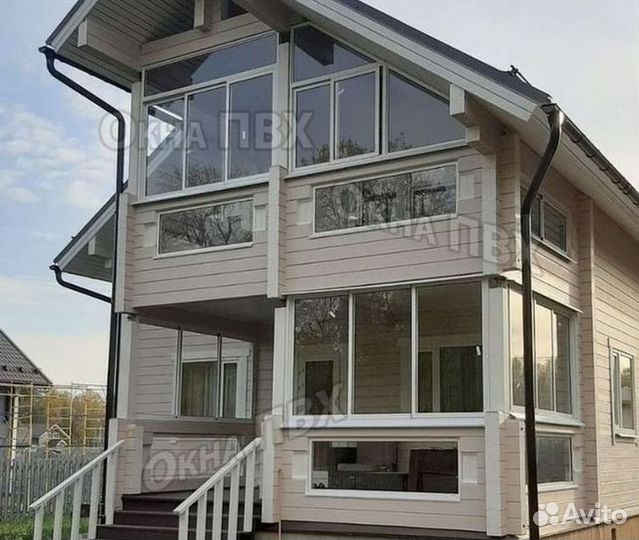 Окна пластиковые