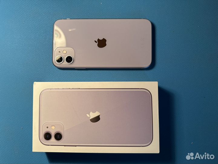 Телефон iPhone 11 128 gb