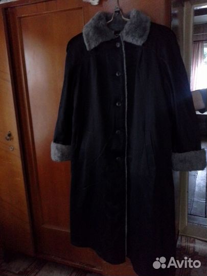 Пальто демосезон