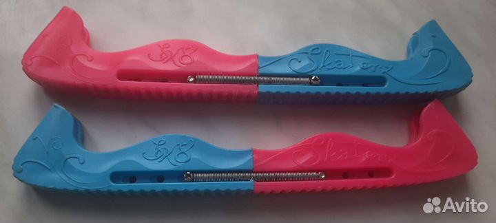 Чехлы на лезвия SkaterZ размер 8,5-9