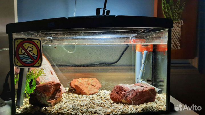 Аквариум 15л