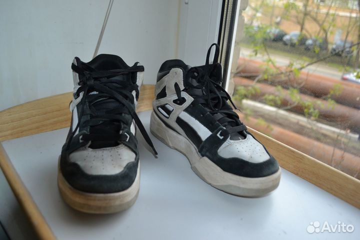 Кроссовки puma 37.5