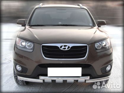 Дуга Hyundai Santa Fe 2010-2012 г.в