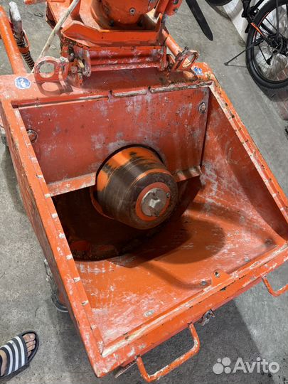 Штукатурная станция pft g4