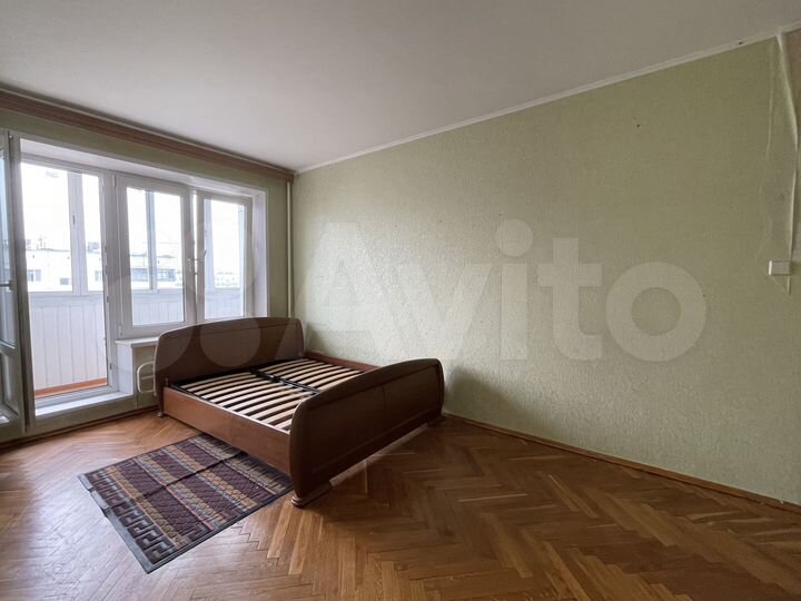 2-к. квартира, 47,5 м², 8/9 эт.