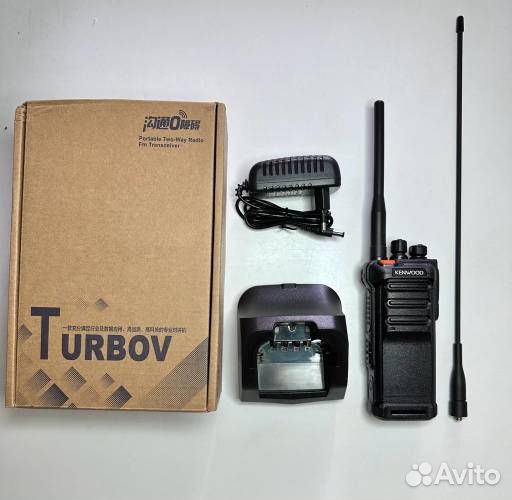 Рация Кенвуд TK-F7 Turbo