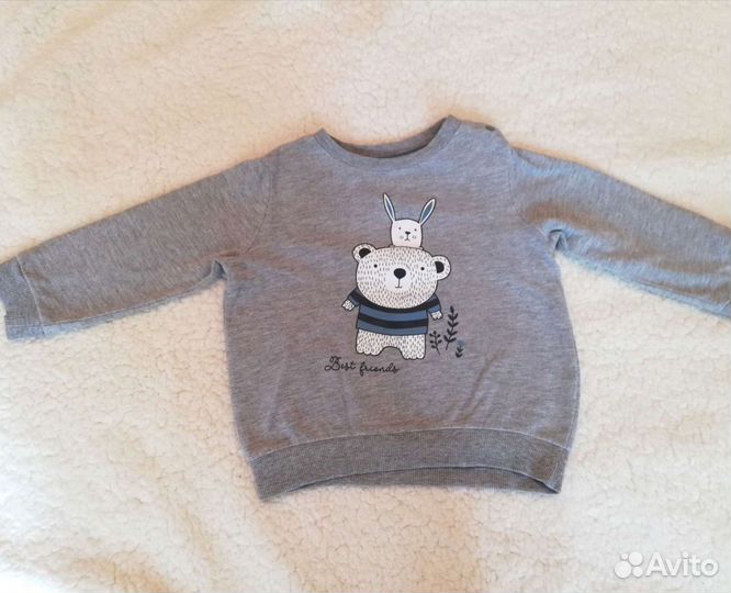 Комплект кофт 86р