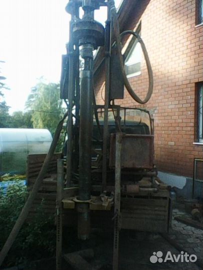 Бурение скважин на а/м УАЗ, Камаз