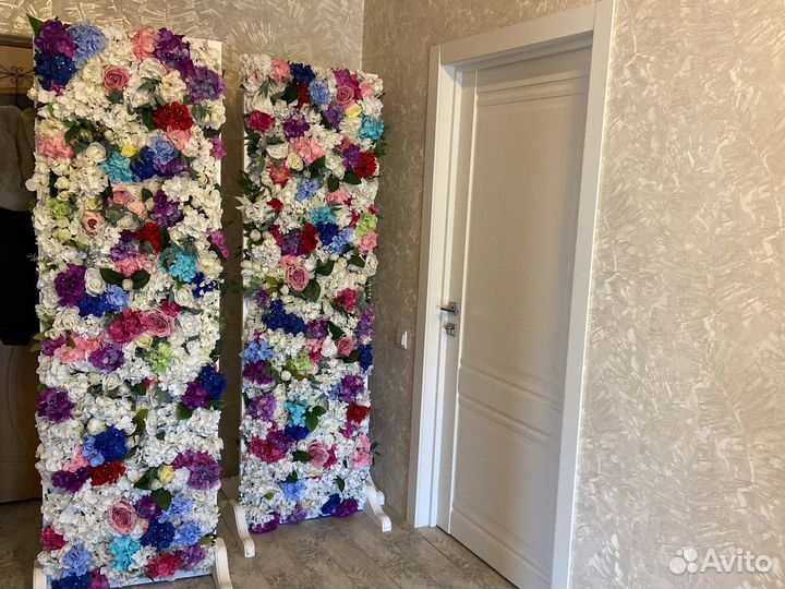 Ширма, свадебный декор, фотозона