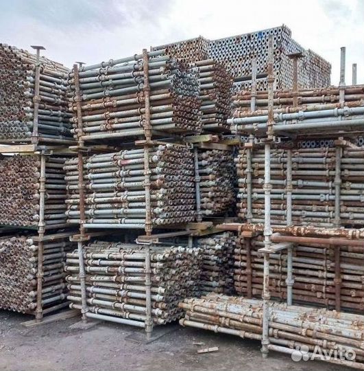 Телескопические стойки. Продажа и аренда